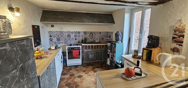 Maison à vendre - 5 pièces - 133,82 m2 - Meslay Le Vidame - 28 - CENTRE