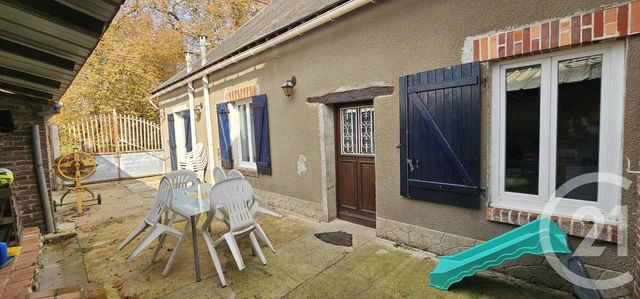 Maison à vendre - 5 pièces - 133,82 m2 - Meslay Le Vidame - 28 - CENTRE