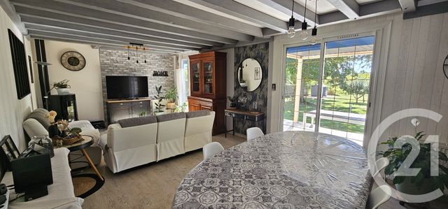 Maison à vendre - 7 pièces - 165,60 m2 - Varize - 28 - CENTRE