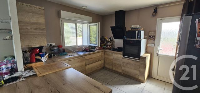 Maison &agrave; vendre - 2 pi&egrave;ces - 87,63 m2 - Trizay Les Bonneval - 28 - CENTRE