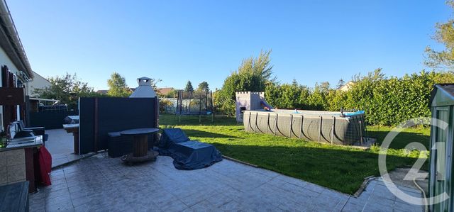 Maison &agrave; vendre - 6 pi&egrave;ces - 134,56 m2 - Trizay Les Bonneval - 28 - CENTRE