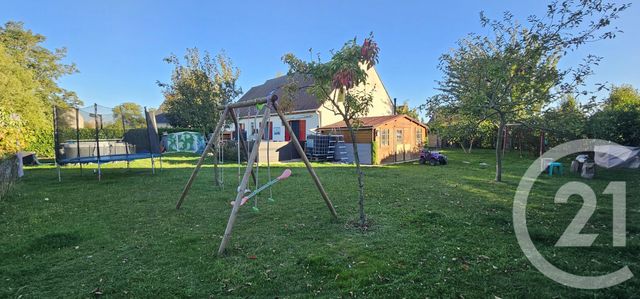 Maison &agrave; vendre - 6 pi&egrave;ces - 134,56 m2 - Trizay Les Bonneval - 28 - CENTRE