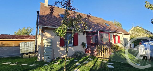 maison - TRIZAY LES BONNEVAL - 28