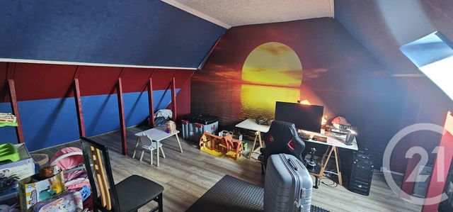 Maison &agrave; vendre - 6 pi&egrave;ces - 134,56 m2 - Trizay Les Bonneval - 28 - CENTRE