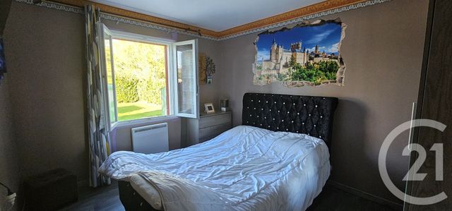 Maison &agrave; vendre - 6 pi&egrave;ces - 134,56 m2 - Trizay Les Bonneval - 28 - CENTRE