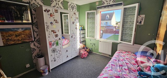 Maison &agrave; vendre - 6 pi&egrave;ces - 134,56 m2 - Trizay Les Bonneval - 28 - CENTRE