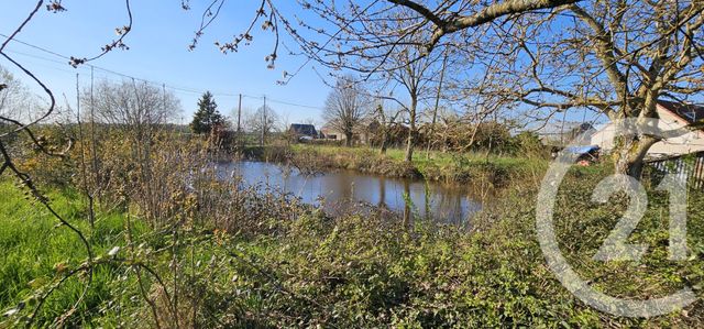 Maison à vendre - 3 pièces - 59,82 m2 - Dangeau - 28 - CENTRE