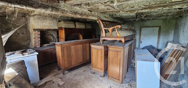 Maison à vendre - 3 pièces - 42,70 m2 - Dangeau - 28 - CENTRE