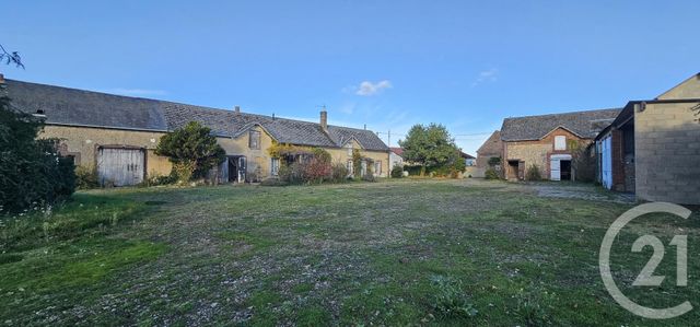 Maison à vendre - 4 pièces - 121 m2 - Luplante - 28 - CENTRE