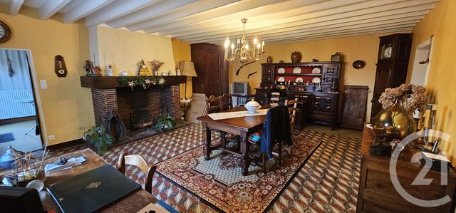 Maison à vendre - 4 pièces - 121 m2 - Luplante - 28 - CENTRE