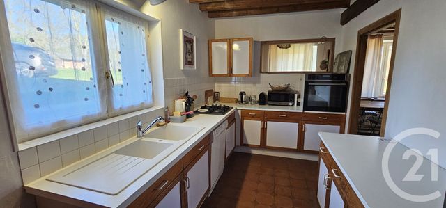 Maison &agrave; vendre - 5 pi&egrave;ces - 150 m2 - Alluyes - 28 - CENTRE