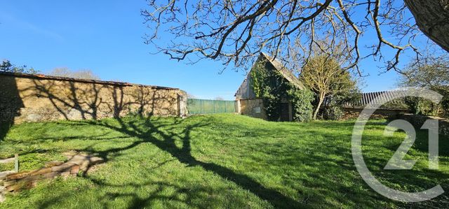 Maison &agrave; vendre - 5 pi&egrave;ces - 150 m2 - Alluyes - 28 - CENTRE