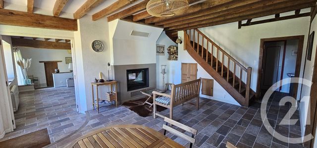 Maison &agrave; vendre - 5 pi&egrave;ces - 150 m2 - Alluyes - 28 - CENTRE