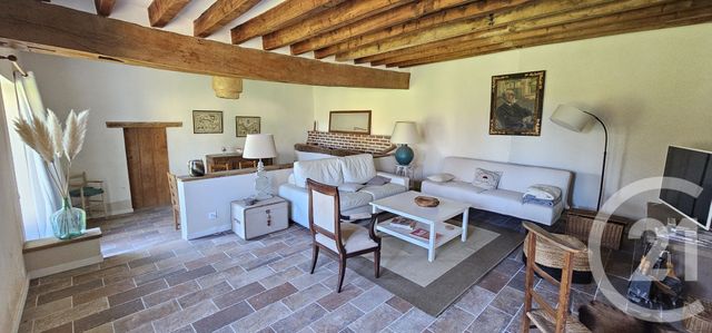 Maison &agrave; vendre - 5 pi&egrave;ces - 150 m2 - Alluyes - 28 - CENTRE