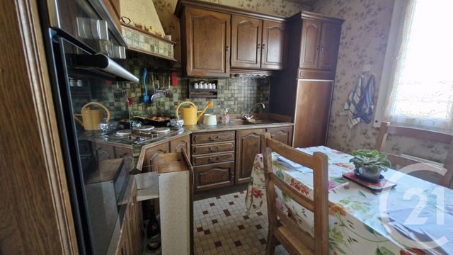 Maison &agrave; vendre - 5 pi&egrave;ces - 89,40 m2 - Conie Molitard - 28 - CENTRE