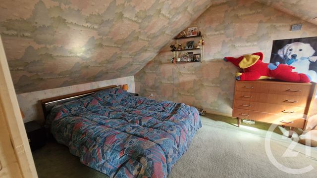 Maison &agrave; vendre - 5 pi&egrave;ces - 89,40 m2 - Conie Molitard - 28 - CENTRE