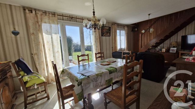 Maison &agrave; vendre - 5 pi&egrave;ces - 89,40 m2 - Conie Molitard - 28 - CENTRE