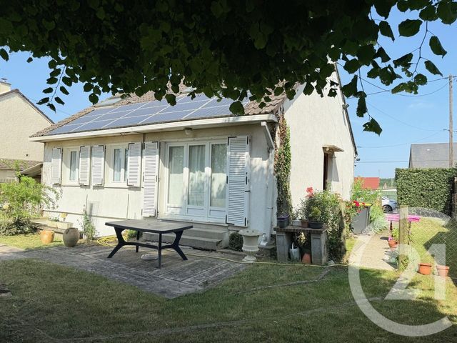 Maison &agrave; vendre - 5 pi&egrave;ces - 89,40 m2 - Conie Molitard - 28 - CENTRE