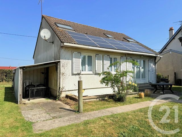 Maison &agrave; vendre - 5 pi&egrave;ces - 89,40 m2 - Conie Molitard - 28 - CENTRE