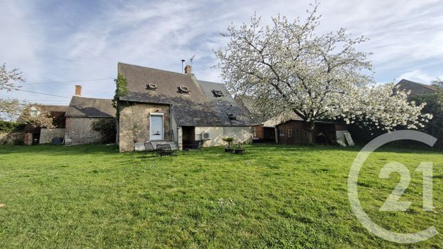 Maison à vendre - 5 pièces - 75,68 m2 - Conie Molitard - 28 - CENTRE