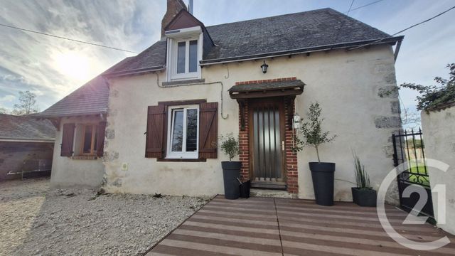 Maison à vendre - 5 pièces - 75,68 m2 - Conie Molitard - 28 - CENTRE