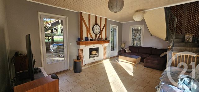 Maison &agrave; vendre - 5 pi&egrave;ces - 138,29 m2 - Moriers - 28 - CENTRE