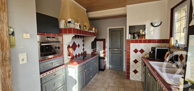 Maison &agrave; vendre - 5 pi&egrave;ces - 138,29 m2 - Moriers - 28 - CENTRE