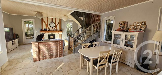 Maison &agrave; vendre - 5 pi&egrave;ces - 138,29 m2 - Moriers - 28 - CENTRE