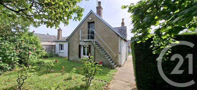 Maison &agrave; vendre - 3 pi&egrave;ces - 101 m2 - Pre St Martin - 28 - CENTRE