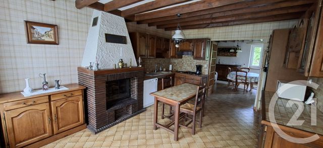 Maison &agrave; vendre - 3 pi&egrave;ces - 101 m2 - Pre St Martin - 28 - CENTRE