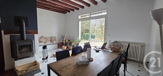 Maison &agrave; vendre - 5 pi&egrave;ces - 195,87 m2 - St Maur Sur Le Loir - 28 - CENTRE