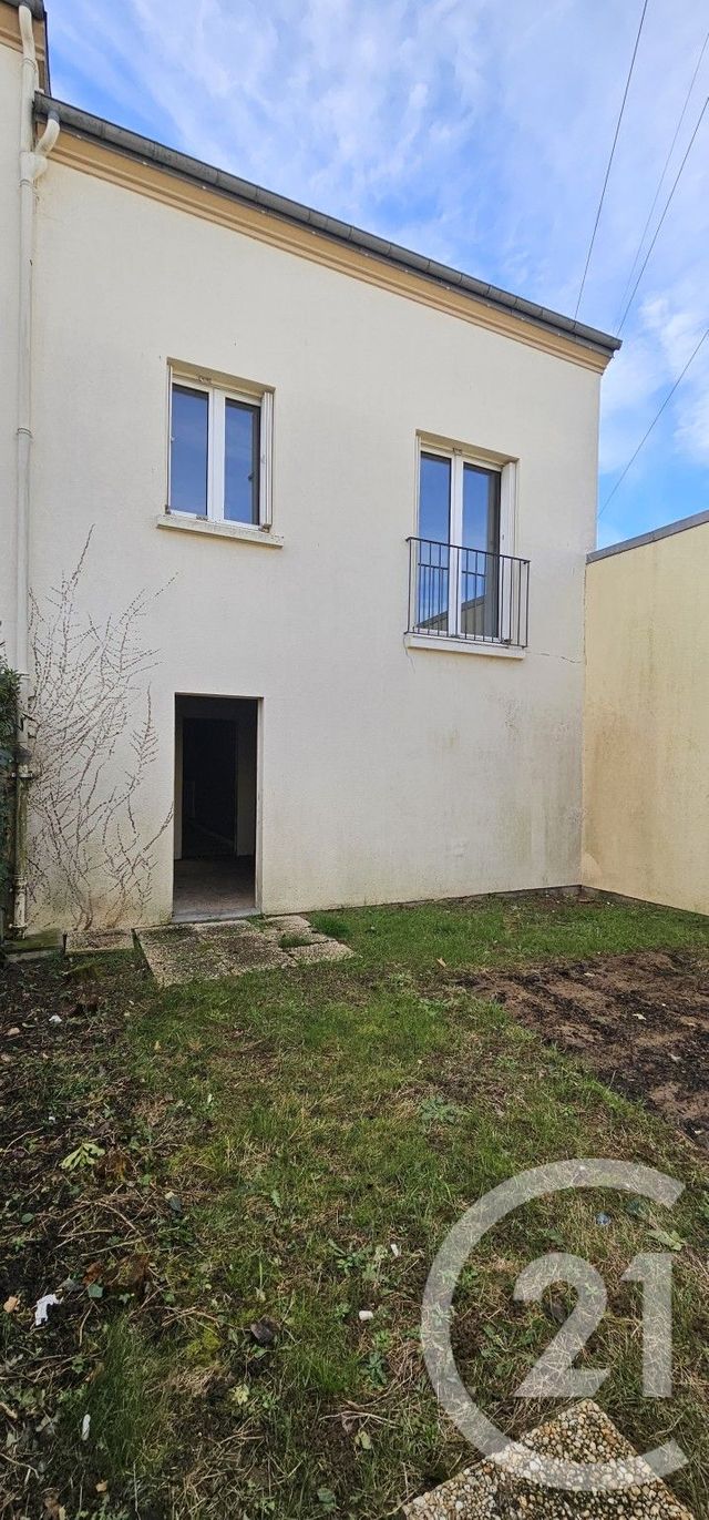 Maison &agrave; vendre - 3 pi&egrave;ces - 91,70 m2 - Luce - 28 - CENTRE