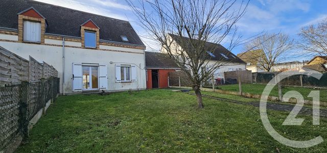 Maison &agrave; vendre - 4 pi&egrave;ces - 91,70 m2 - Mainvilliers - 28 - CENTRE