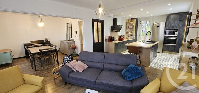 Maison &agrave; vendre - 7 pi&egrave;ces - 124,74 m2 - Bonneval - 28 - CENTRE