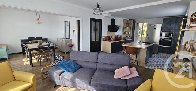 Maison &agrave; vendre - 7 pi&egrave;ces - 124,74 m2 - Bonneval - 28 - CENTRE