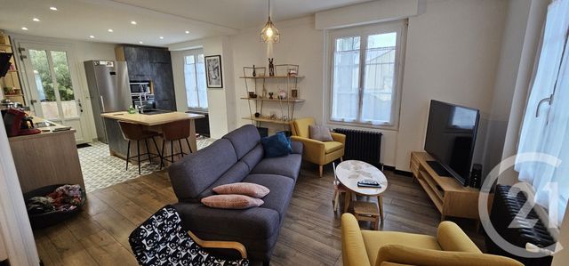 Maison &agrave; vendre - 7 pi&egrave;ces - 124,74 m2 - Bonneval - 28 - CENTRE