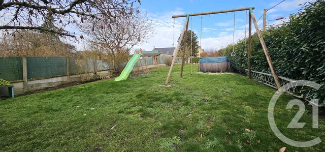 Maison &agrave; vendre - 7 pi&egrave;ces - 124,74 m2 - Bonneval - 28 - CENTRE