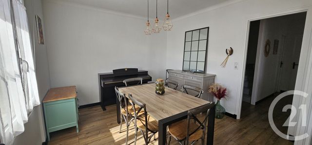 Maison &agrave; vendre - 7 pi&egrave;ces - 124,74 m2 - Bonneval - 28 - CENTRE