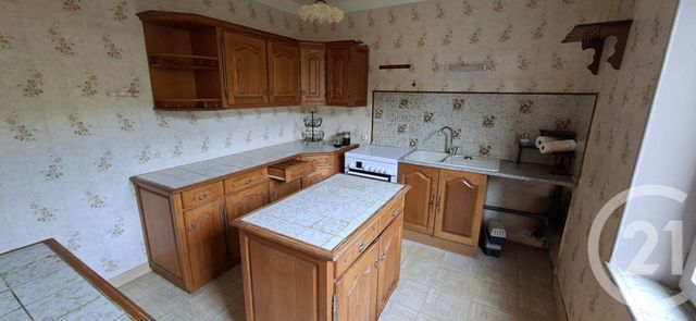 Maison &agrave; vendre - 4 pi&egrave;ces - 88 m2 - Nottonville - 28 - CENTRE