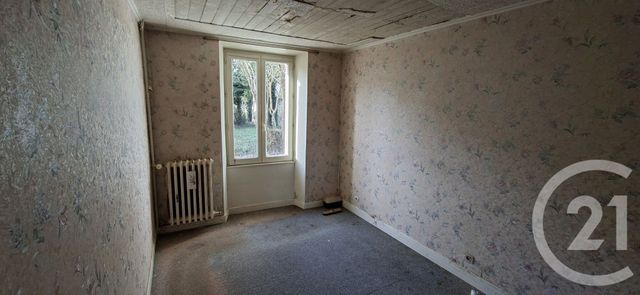 Maison &agrave; vendre - 4 pi&egrave;ces - 88 m2 - Nottonville - 28 - CENTRE