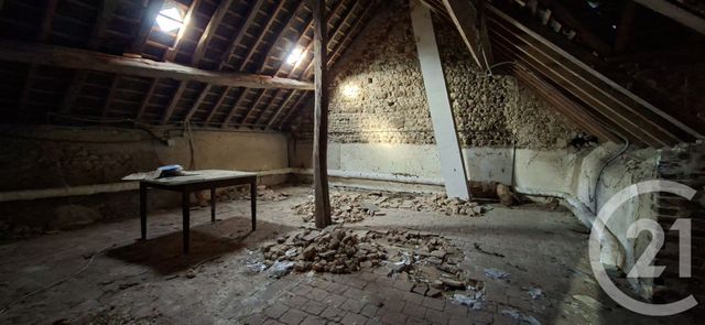 Maison &agrave; vendre - 4 pi&egrave;ces - 88 m2 - Nottonville - 28 - CENTRE