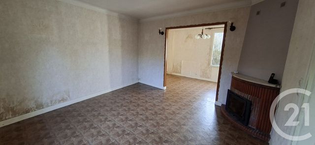 Maison &agrave; vendre - 4 pi&egrave;ces - 88 m2 - Nottonville - 28 - CENTRE