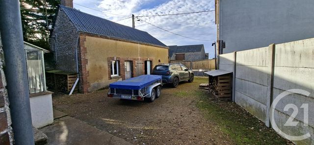 Maison &agrave; vendre - 3 pi&egrave;ces - 81,95 m2 - Pre St Martin - 28 - CENTRE