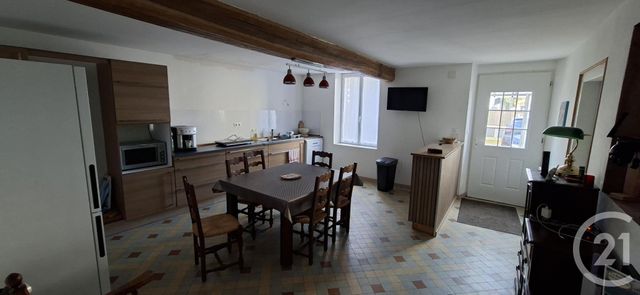 Maison &agrave; vendre - 3 pi&egrave;ces - 81,95 m2 - Pre St Martin - 28 - CENTRE