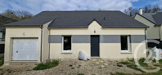 Maison &agrave; vendre - 5 pi&egrave;ces - 77,71 m2 - Bonneval - 28 - CENTRE