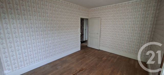 Maison &agrave; vendre - 6 pi&egrave;ces - 116,50 m2 - Bonneval - 28 - CENTRE