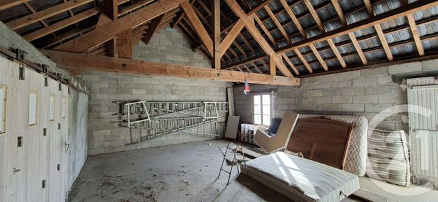 Maison &agrave; vendre - 6 pi&egrave;ces - 116,50 m2 - Bonneval - 28 - CENTRE