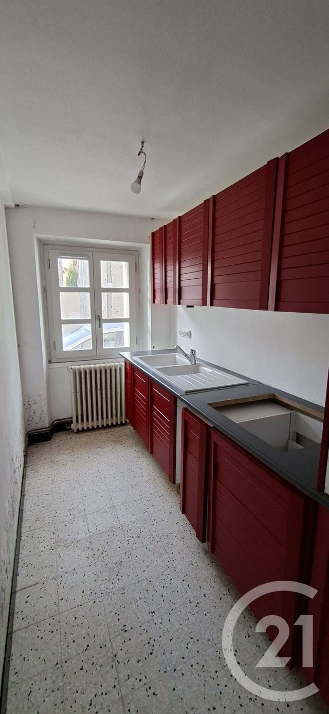 Maison &agrave; vendre - 6 pi&egrave;ces - 116,50 m2 - Bonneval - 28 - CENTRE