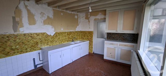 Maison &agrave; vendre - 6 pi&egrave;ces - 116,50 m2 - Bonneval - 28 - CENTRE