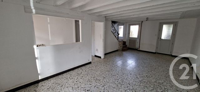 Maison &agrave; vendre - 6 pi&egrave;ces - 116,50 m2 - Bonneval - 28 - CENTRE